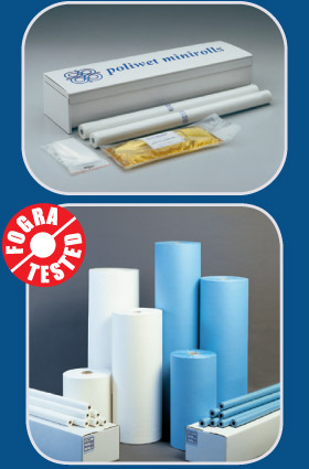 Polimat laser deals print film